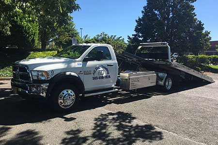 emergency towing services