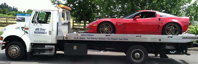 Flat Bed Services