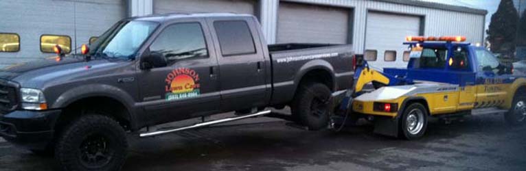 Impound Services & Much more..