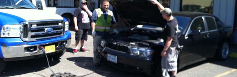 Jump Start and Battery Services