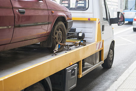 Junk Car Removal