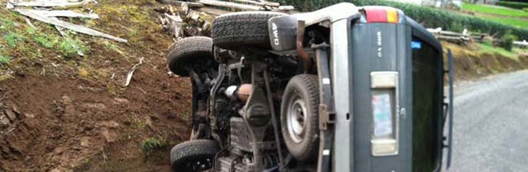 Recovery & Winch Labor